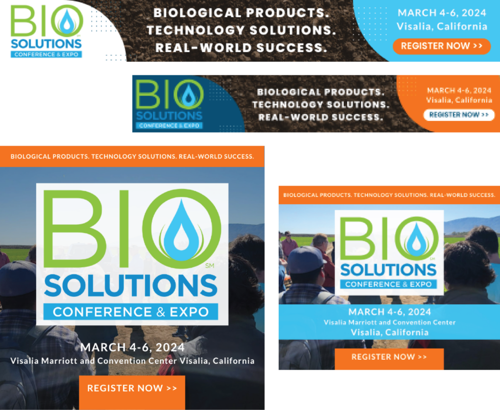 Free Marketing Tools 2024 BioSolutions Conference & Expo